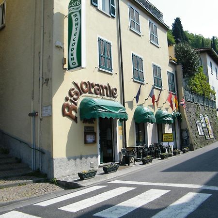 Hotel Montecodeno Varenna Bagian luar foto