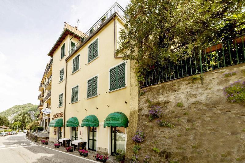 Hotel Montecodeno Varenna Bagian luar foto