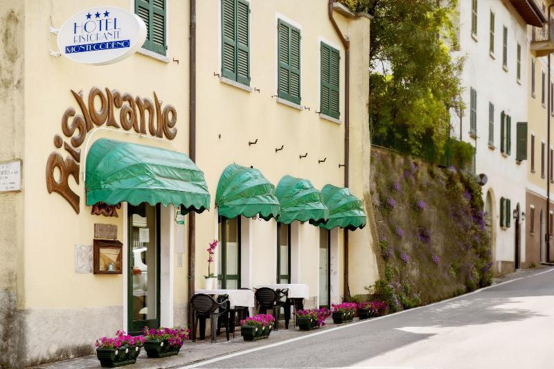 Hotel Montecodeno Varenna Bagian luar foto