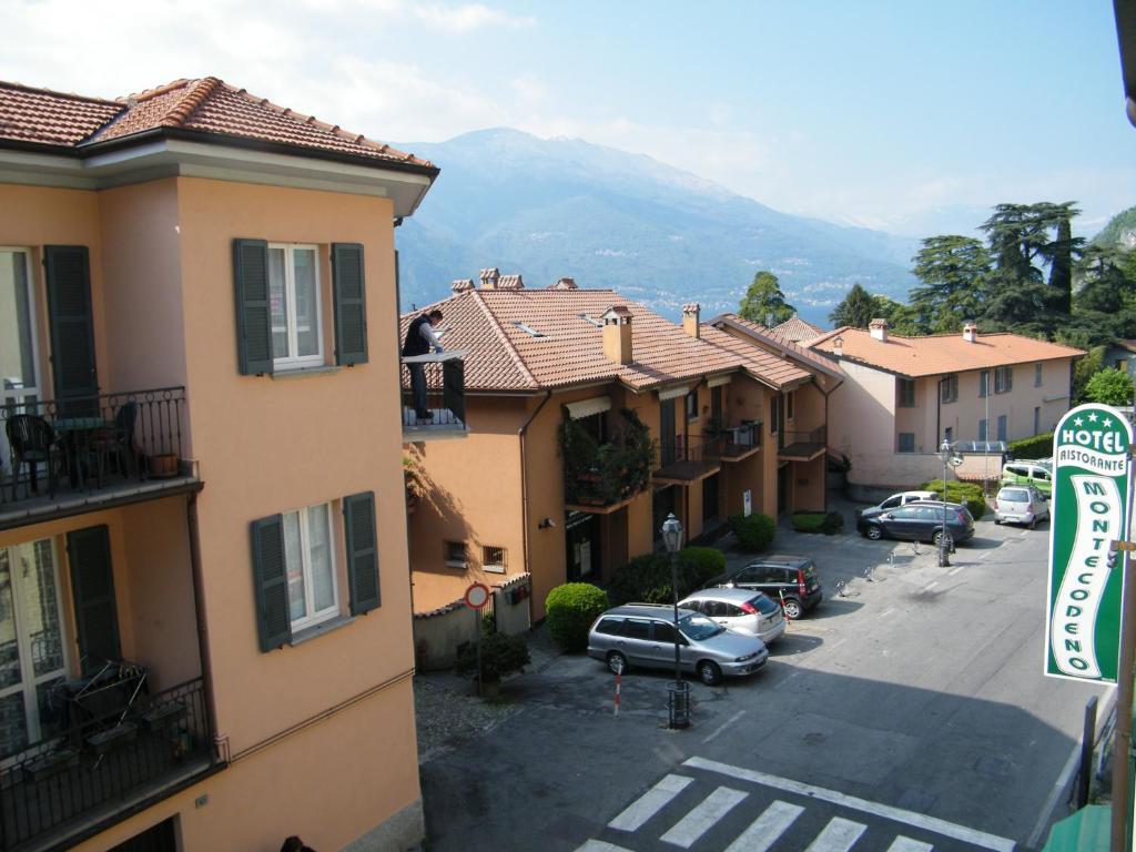 Hotel Montecodeno Varenna Bagian luar foto
