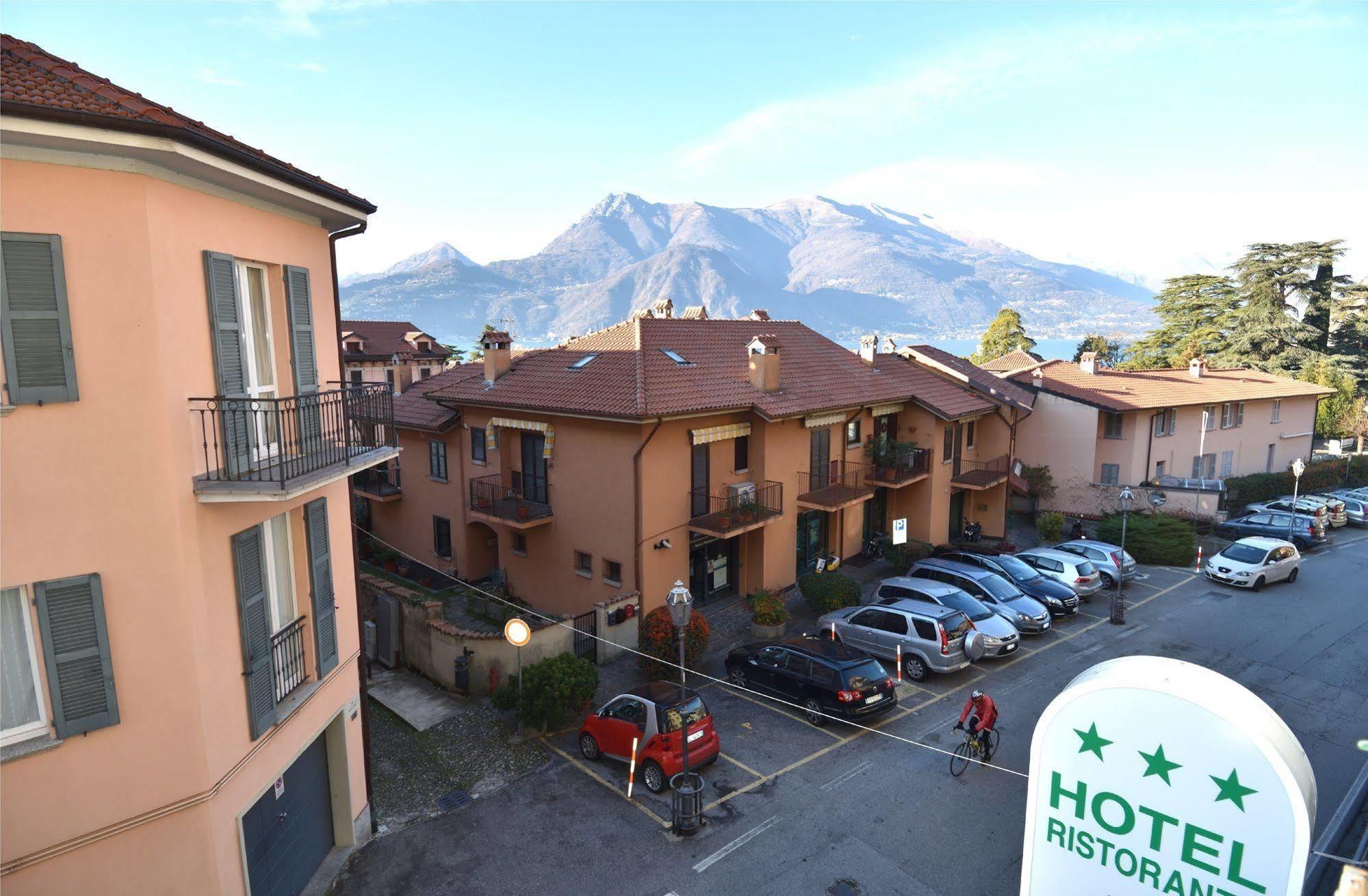 Hotel Montecodeno Varenna Bagian luar foto